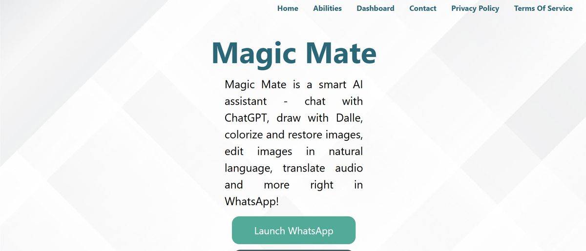 Magicmate