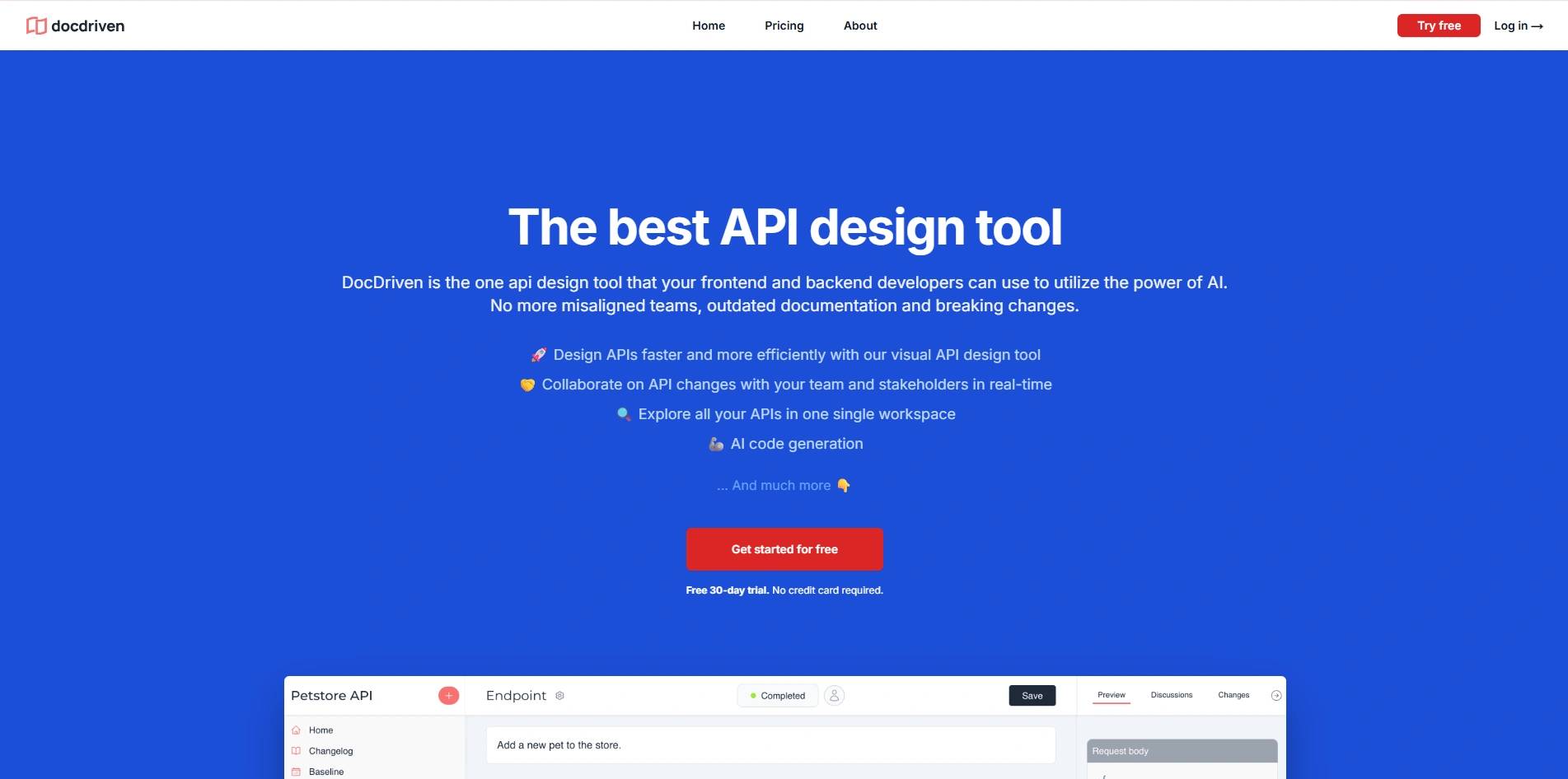 DocDriven