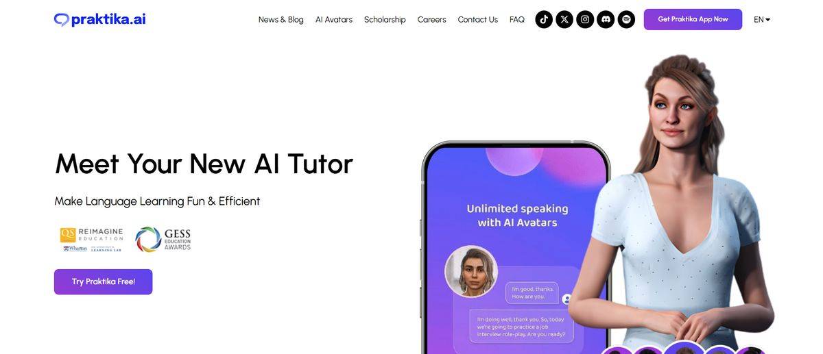 Praktika.ai
