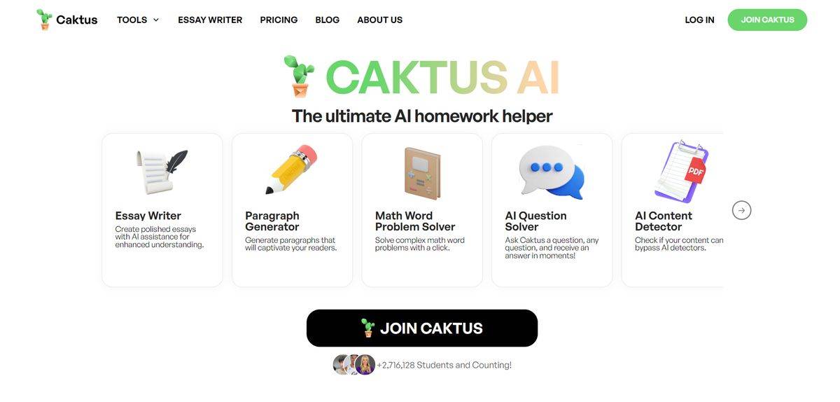 Caktus