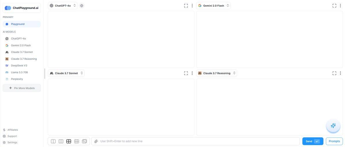 Chatplayground.ai