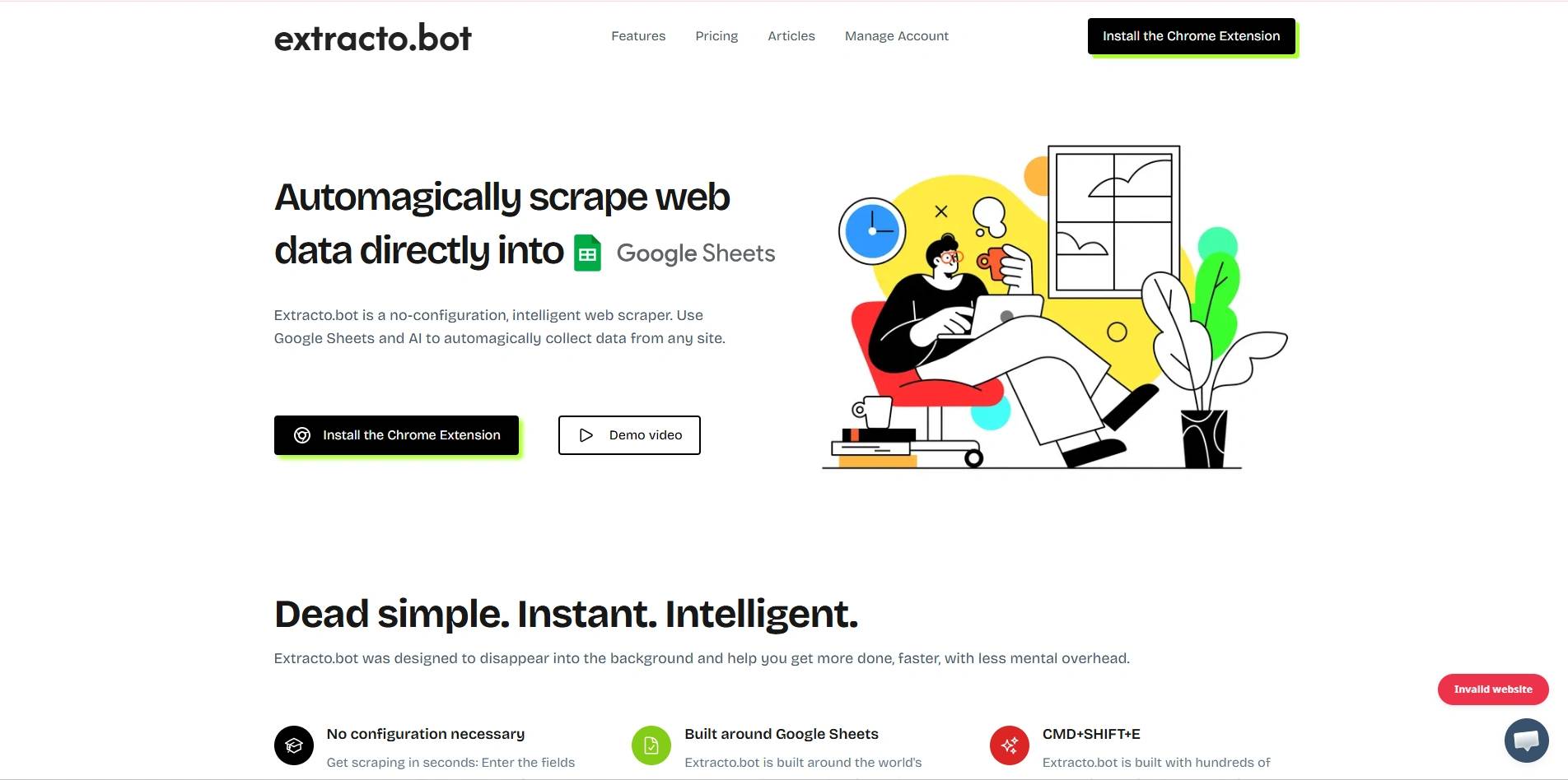 extracto.bot