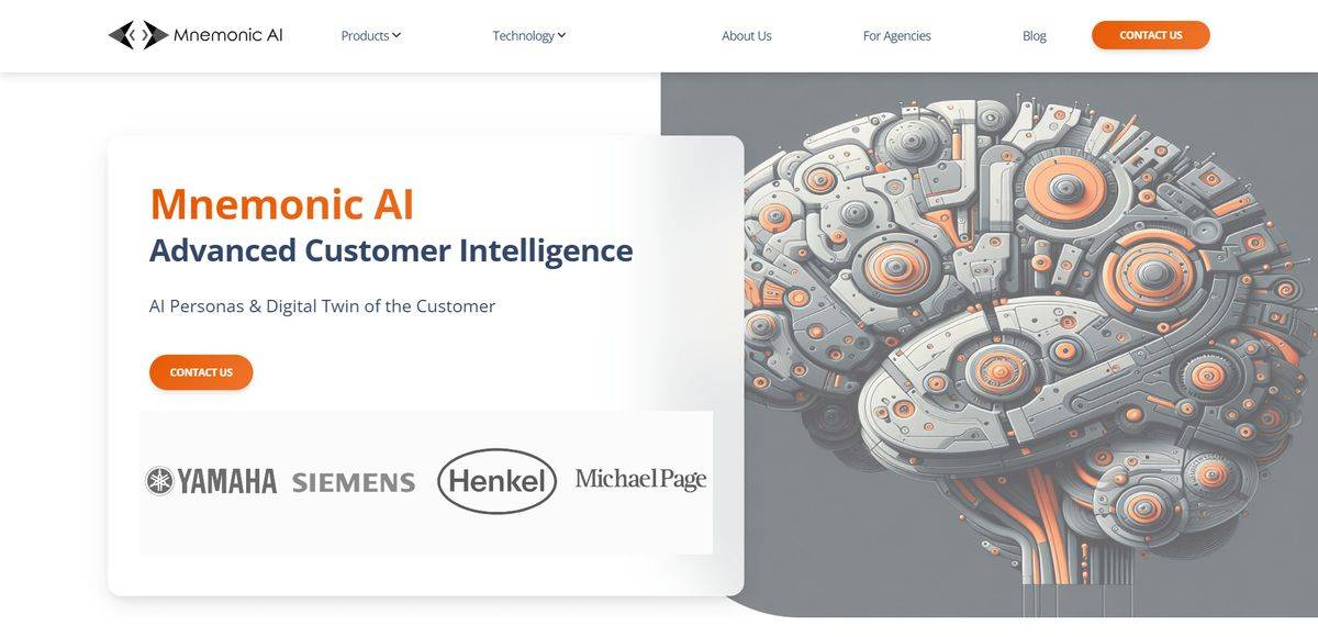 Mnemonic AI