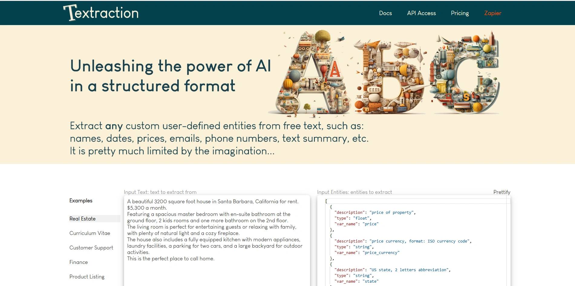 Textraction.ai