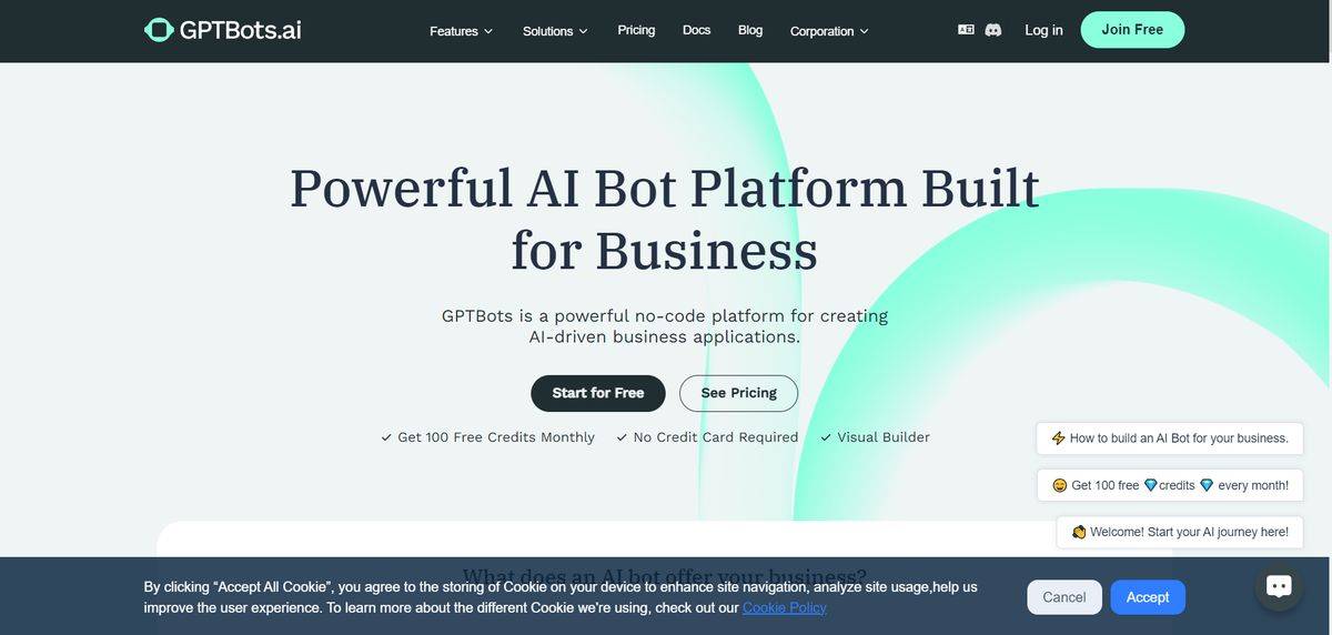 Gptbots Ai
