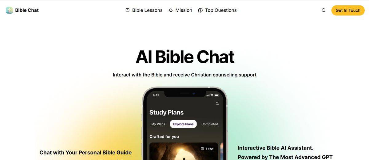 Bible Chat