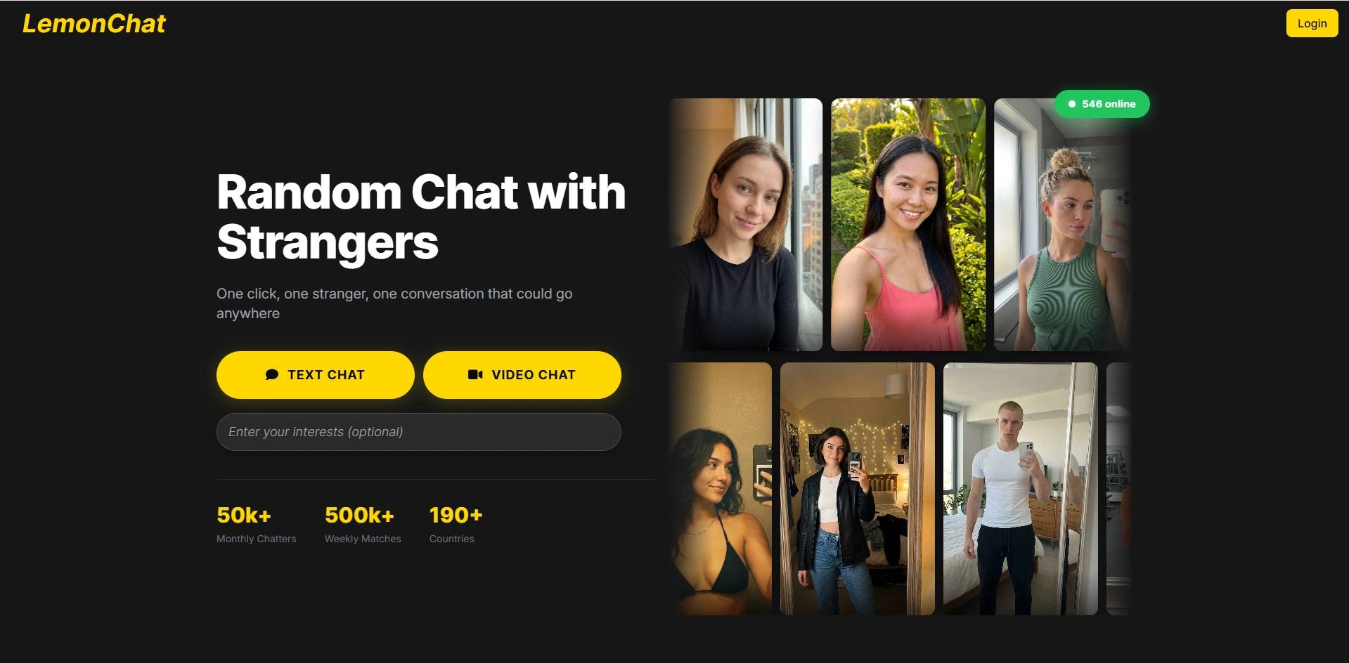 LemonChat