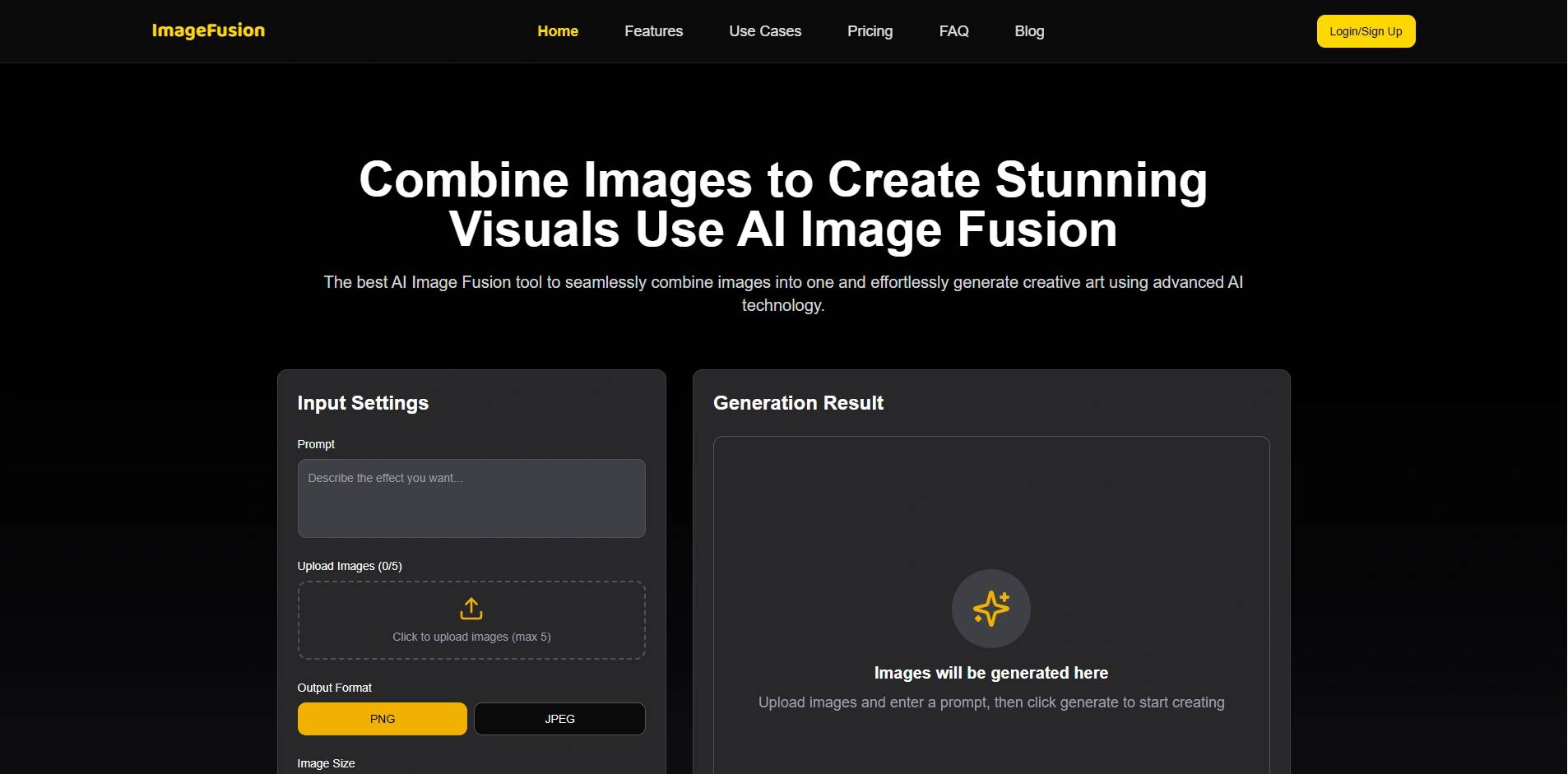 ImageFusionAI
