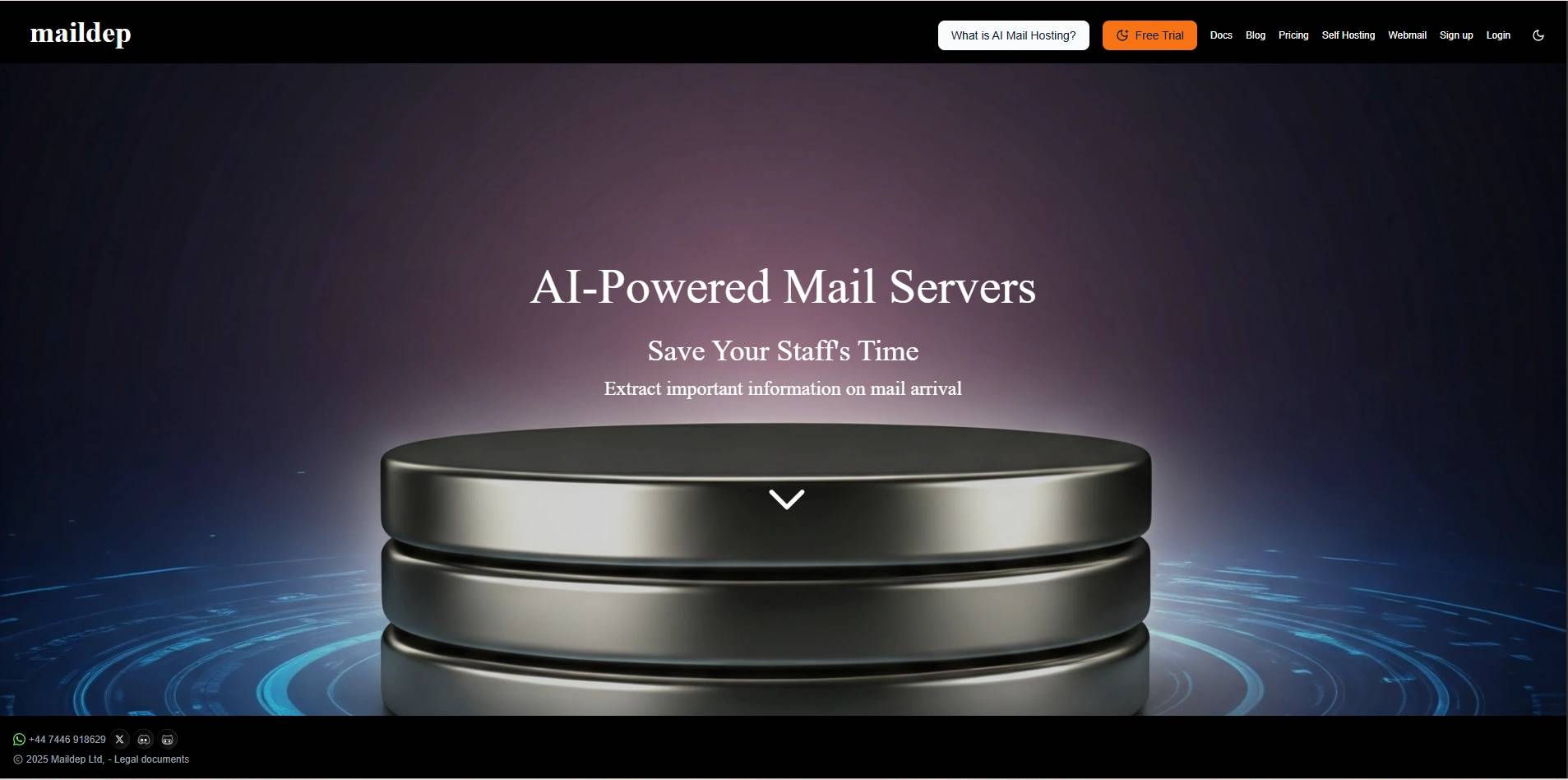 Maildep