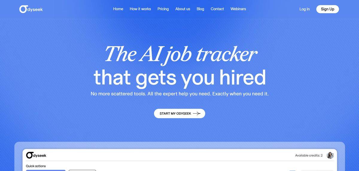 Odyseek AI