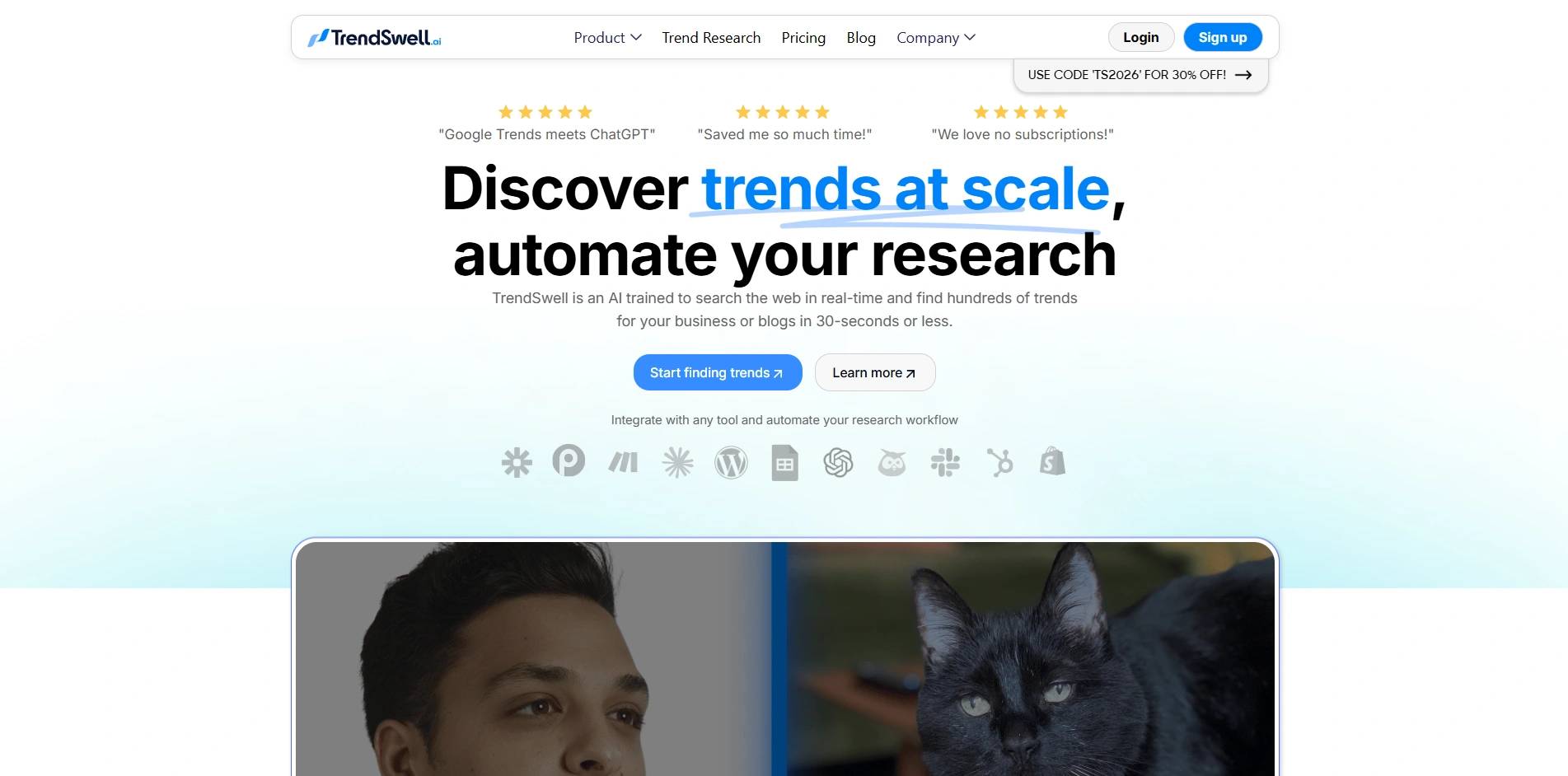 TrendSwell