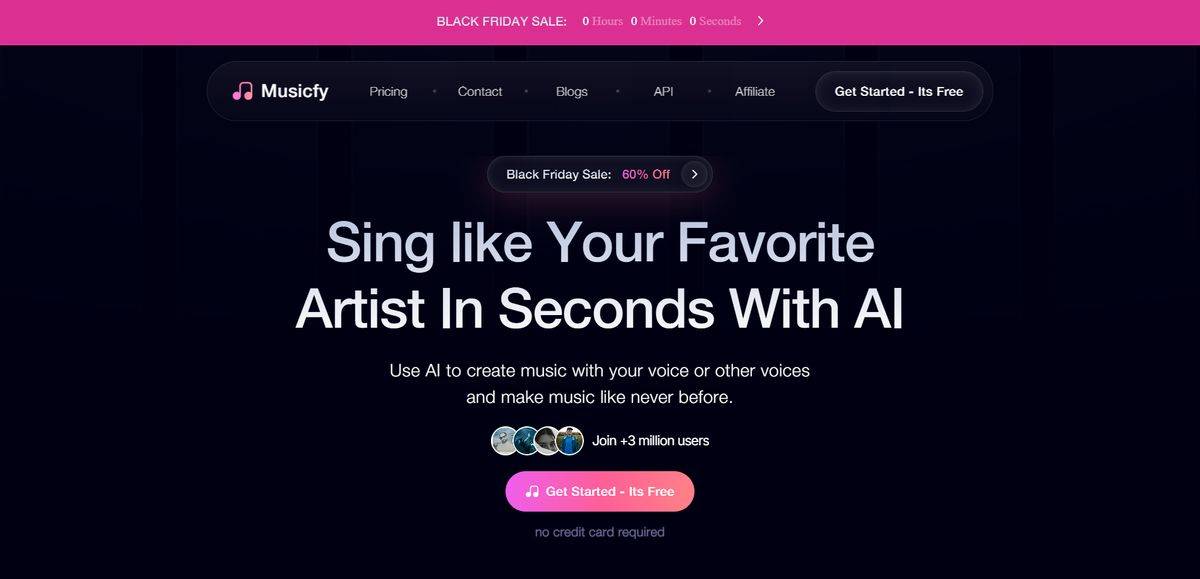 Musicfy