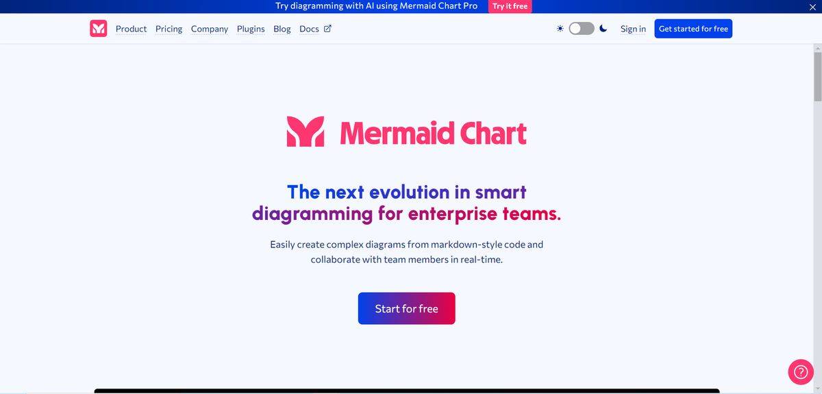 Mermaid Chart
