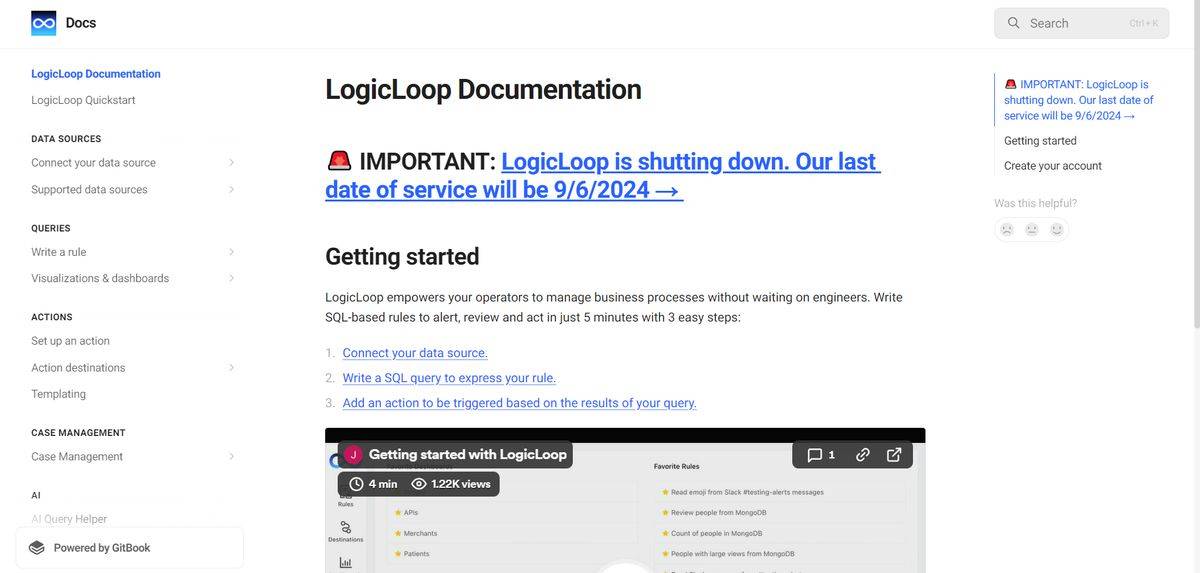 Logicloop