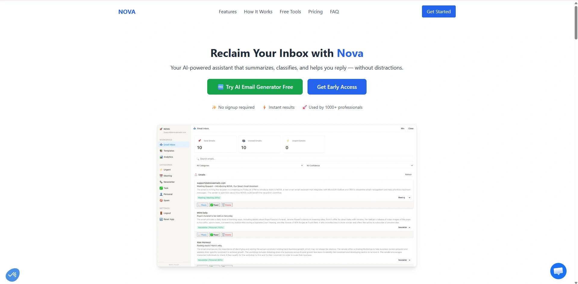 NOVA
