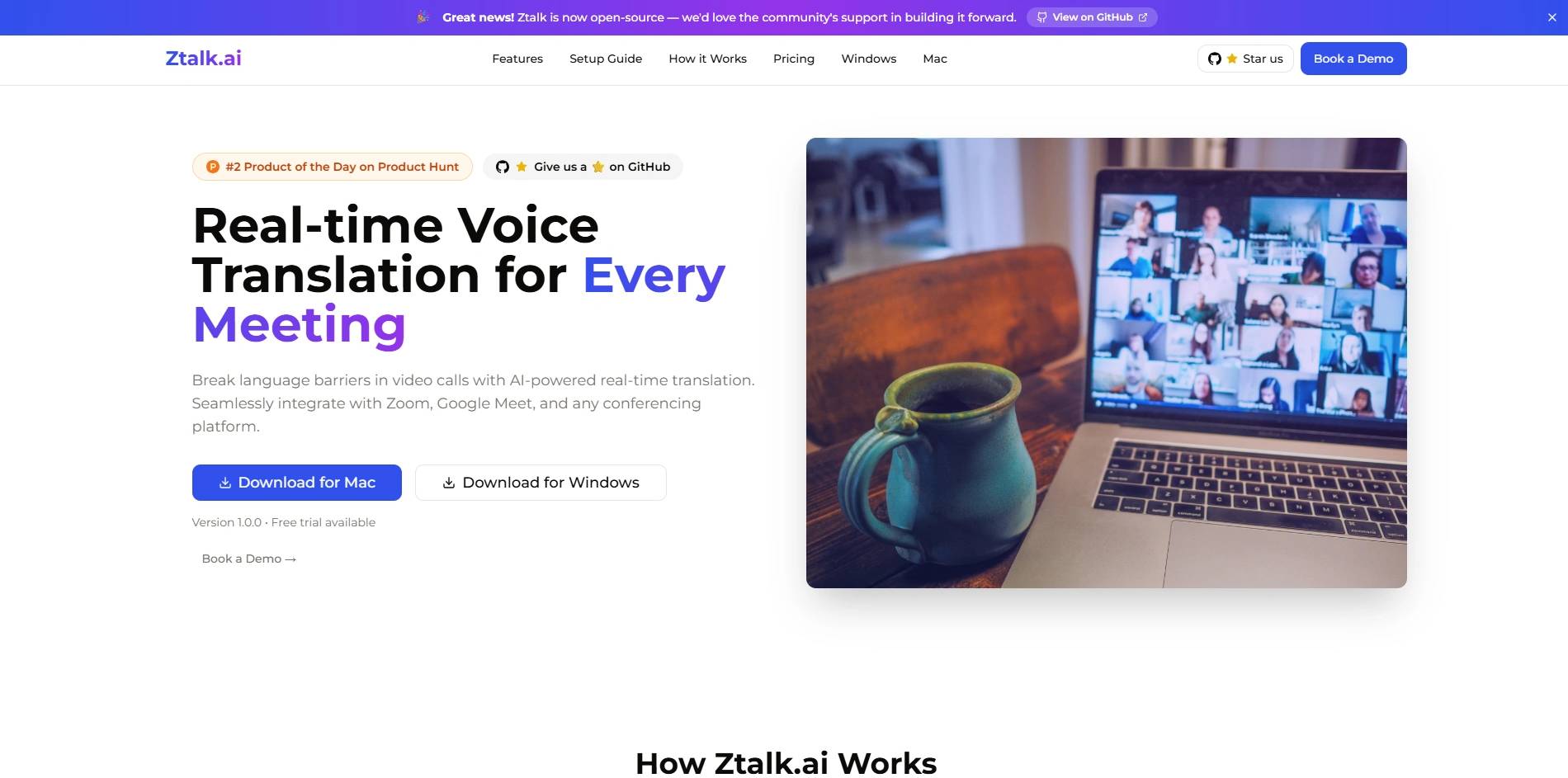 Ztalk.ai