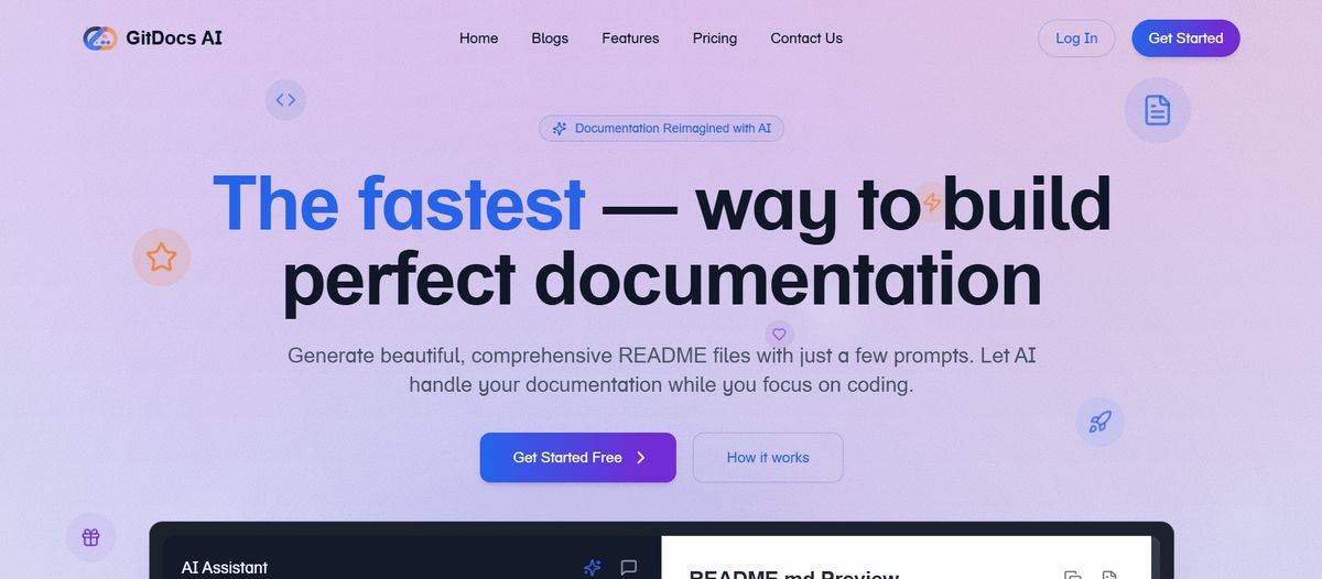 GIt Docs AI