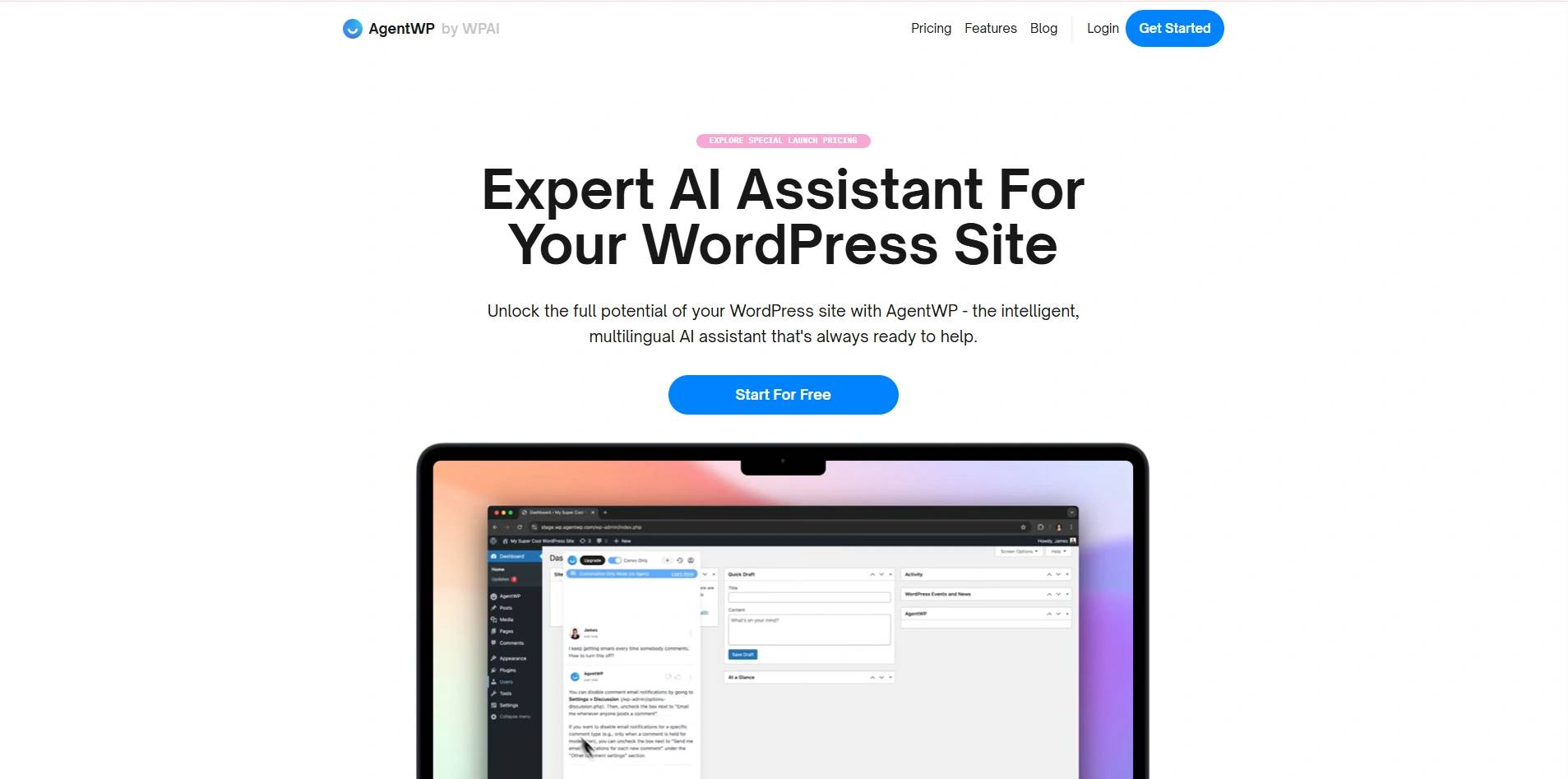 AgentWP