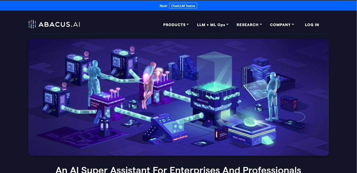 Abacus Ai