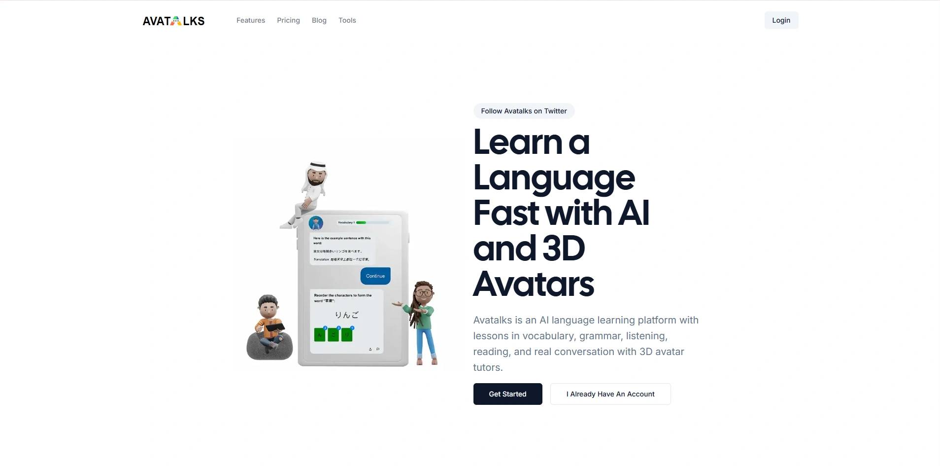 Avatalks