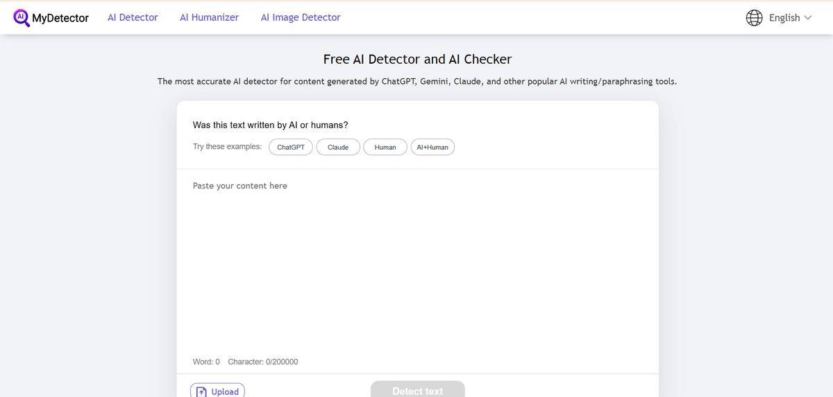 MyDetector