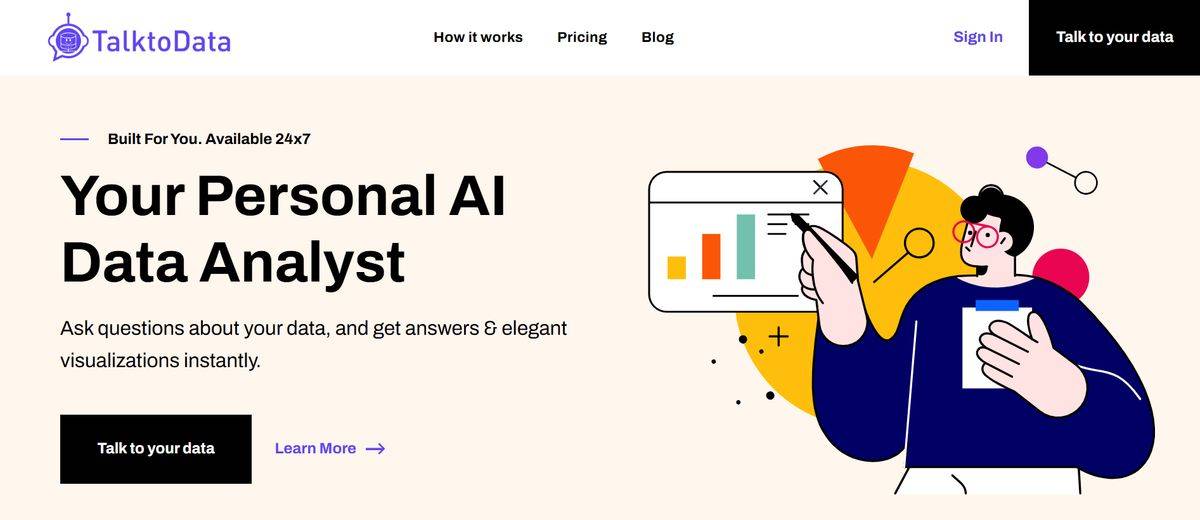 Talktodata
