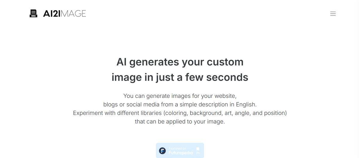 A I2image