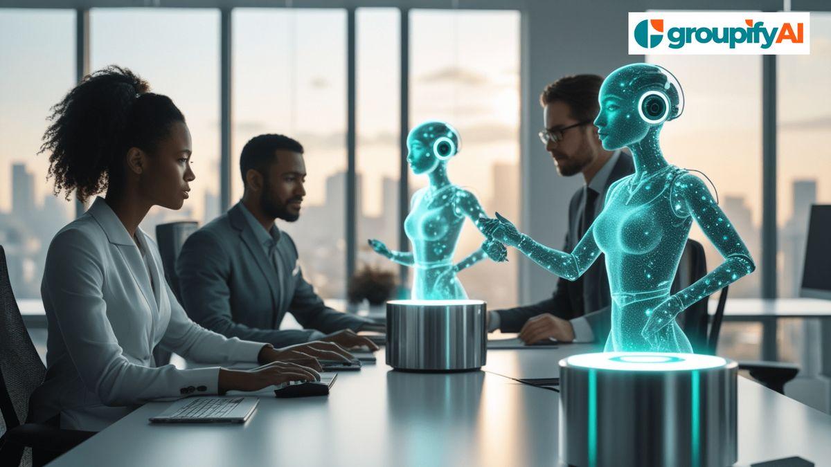 How AI Agents Transform Work: 9 Tools Powering Human-AI Collaboration