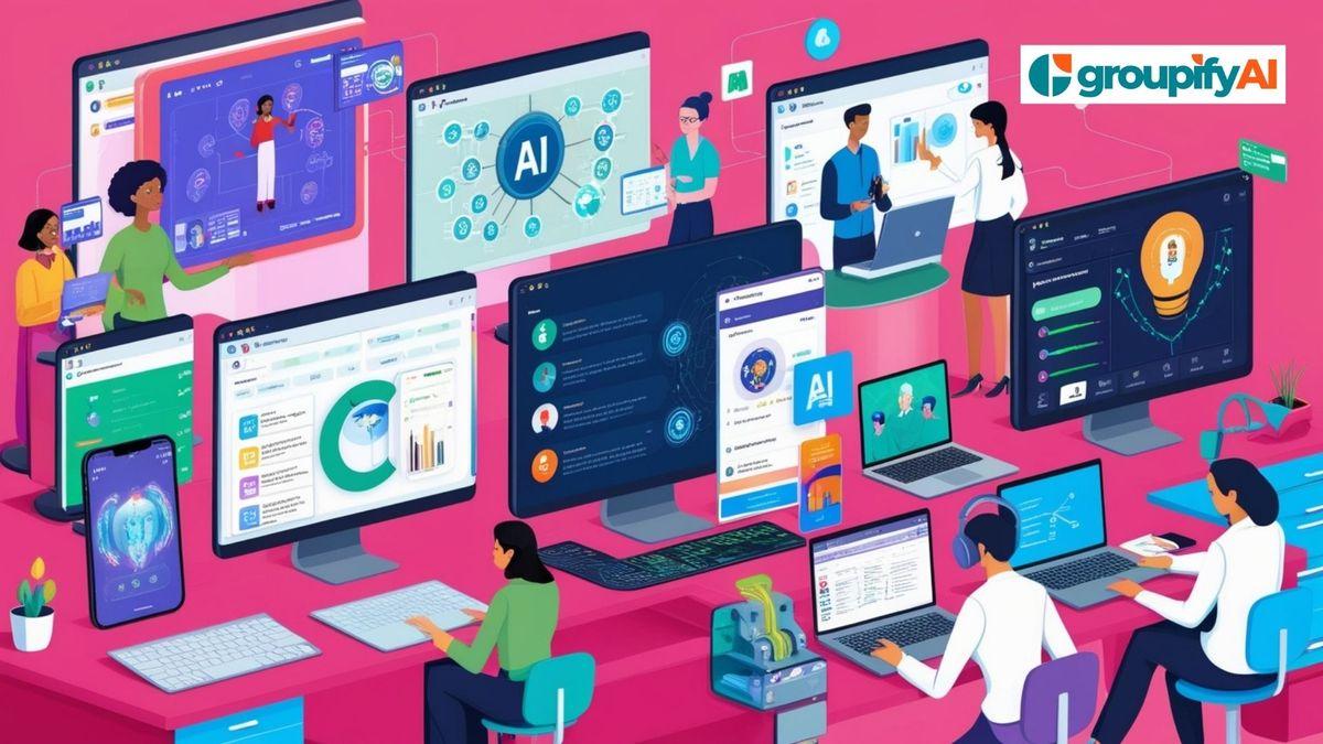 Use These Top 5 Useful AI Tools for Free: The Ultimate Guide to Free AI Tools and Applications