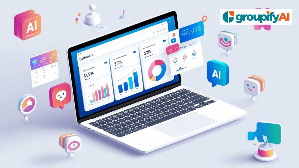 7 Beginner-Friendly AI Applications that will make Marketing Less Intimidating