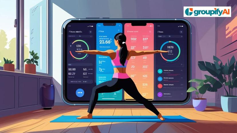AI Tools Used for Fitness & Health