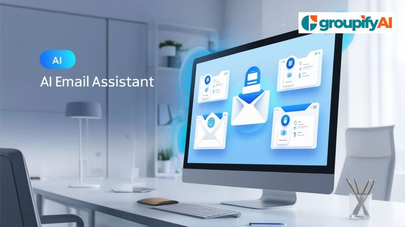 AI Email Assistants: Draft, Reply & Organize with Ease