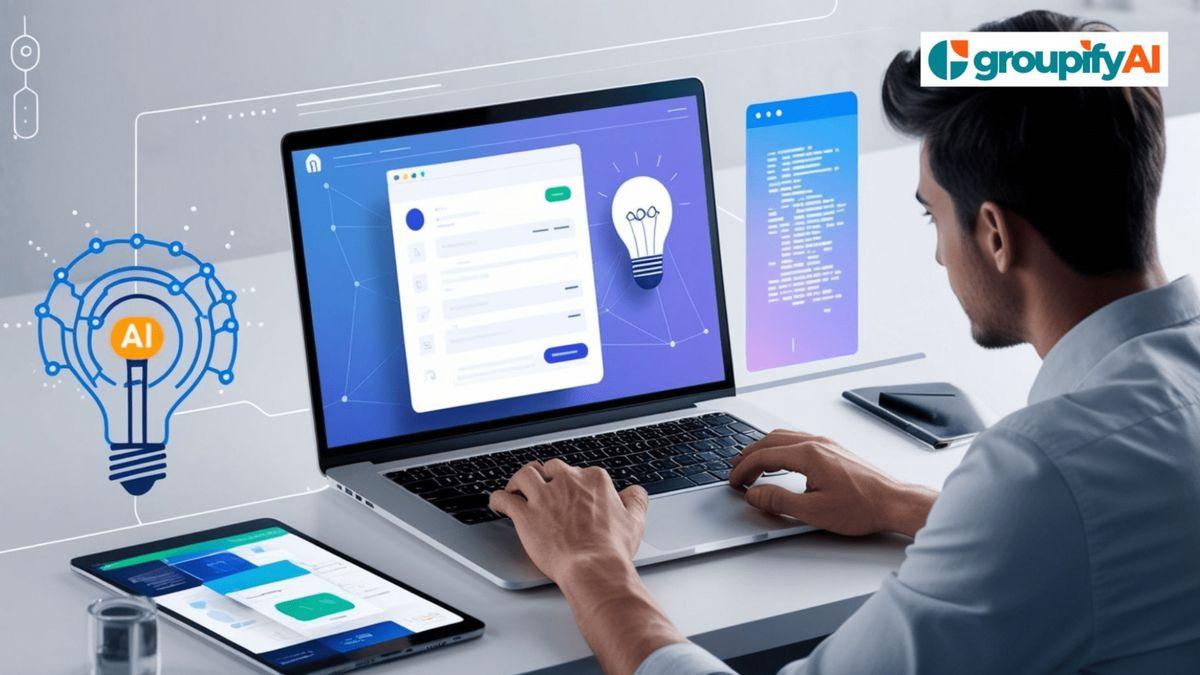 7 AI Website Builders Transforming Startups in Massachusetts: The Future of Web Development