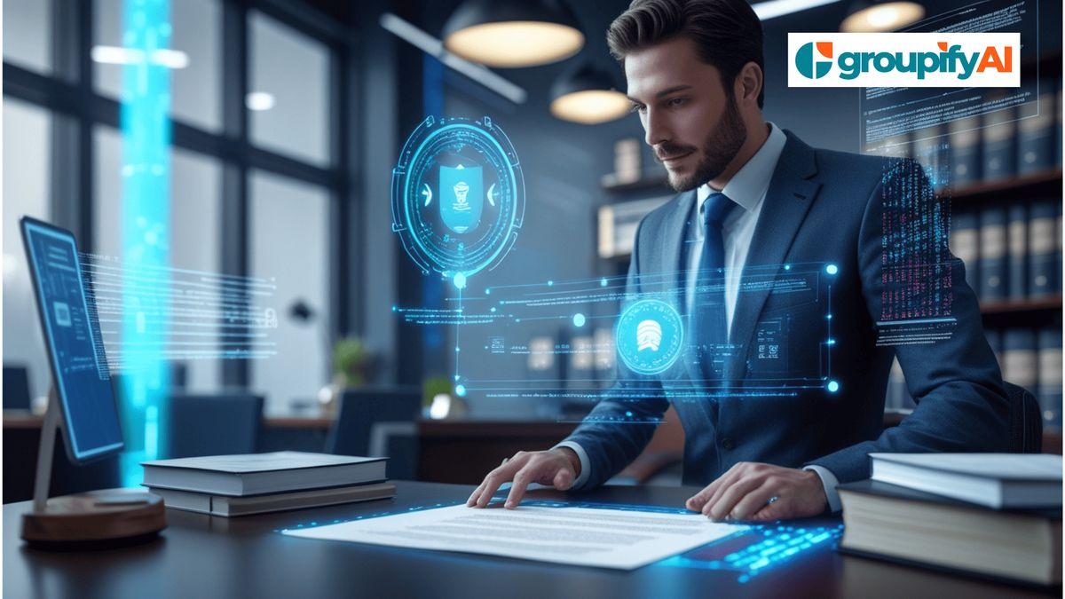 5 Powerful AI Tools Revolutionizing Legal Drafting in 2025