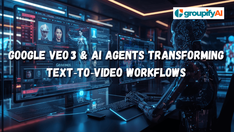 Google Veo 3 & AI Agents Transforming Text‑to‑Video Workflows