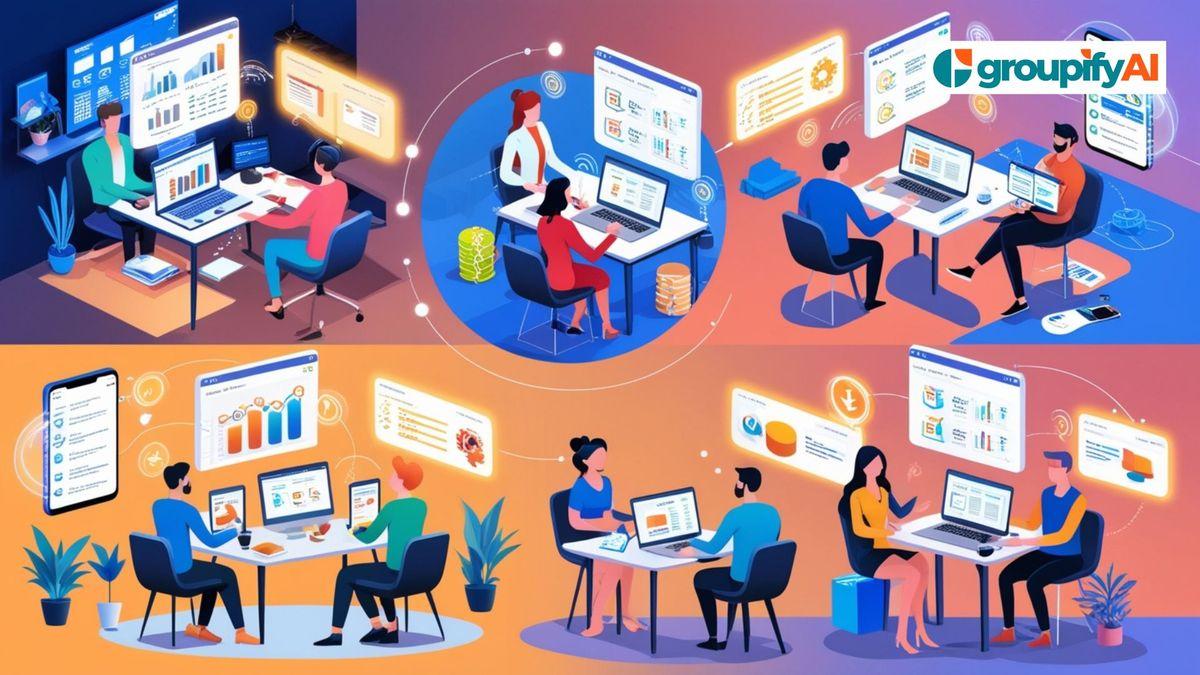 How Top 7 AI Productivity Tools Are Transforming Remote Work