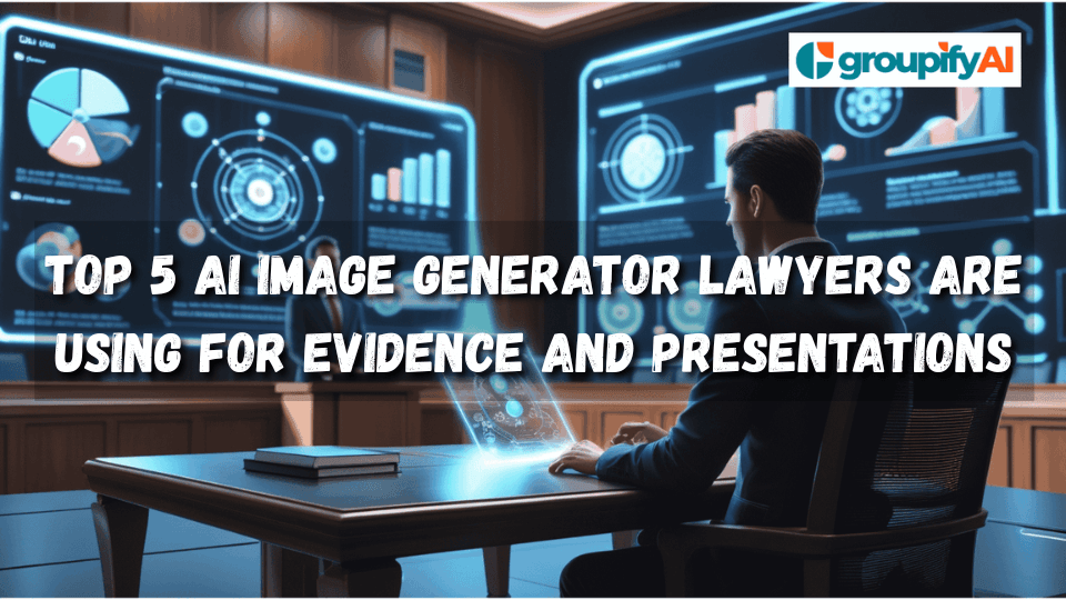 Top 5 AI Image Generator Lawyers Are Using for Evidence and Presentations