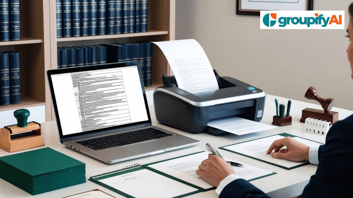 6 Trustworthy AI Writing Tools to Draft your Legal Documents