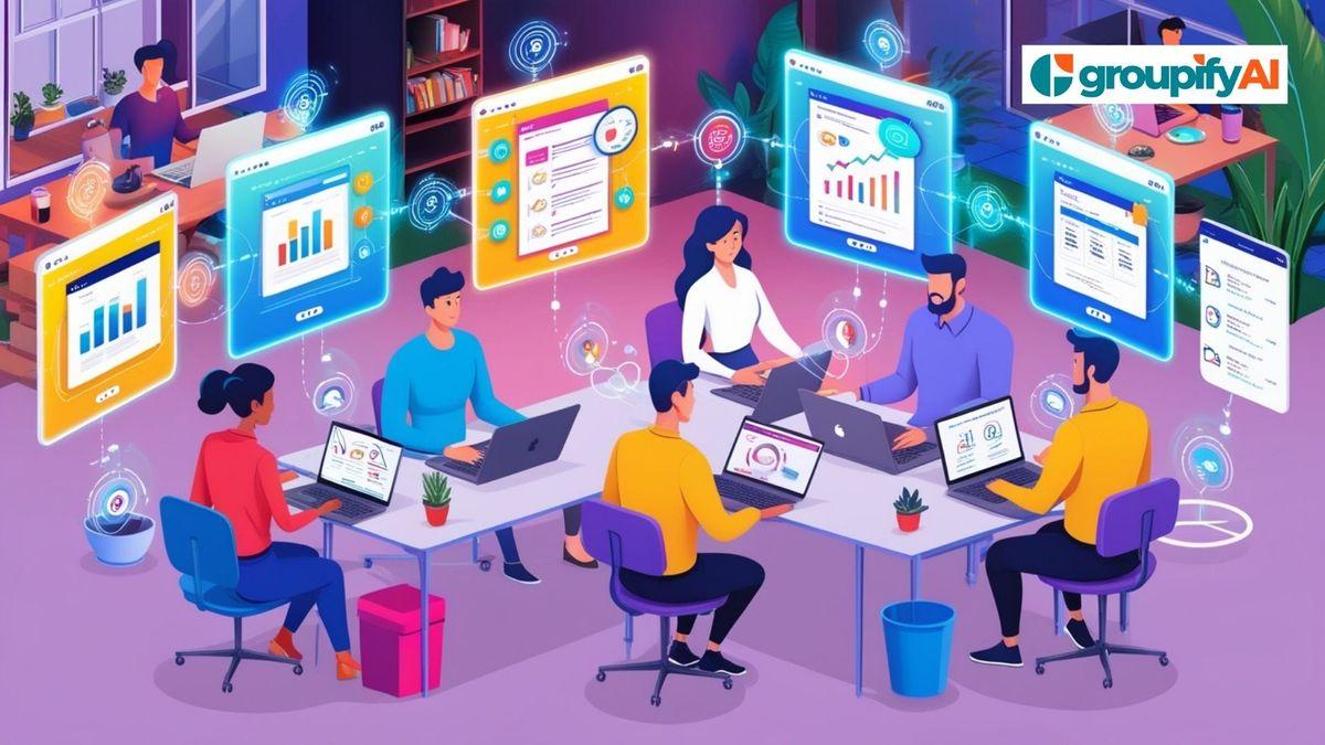 5 AI Tools to Automate Repetitive Tasks and Increase the Productivity of Your Business