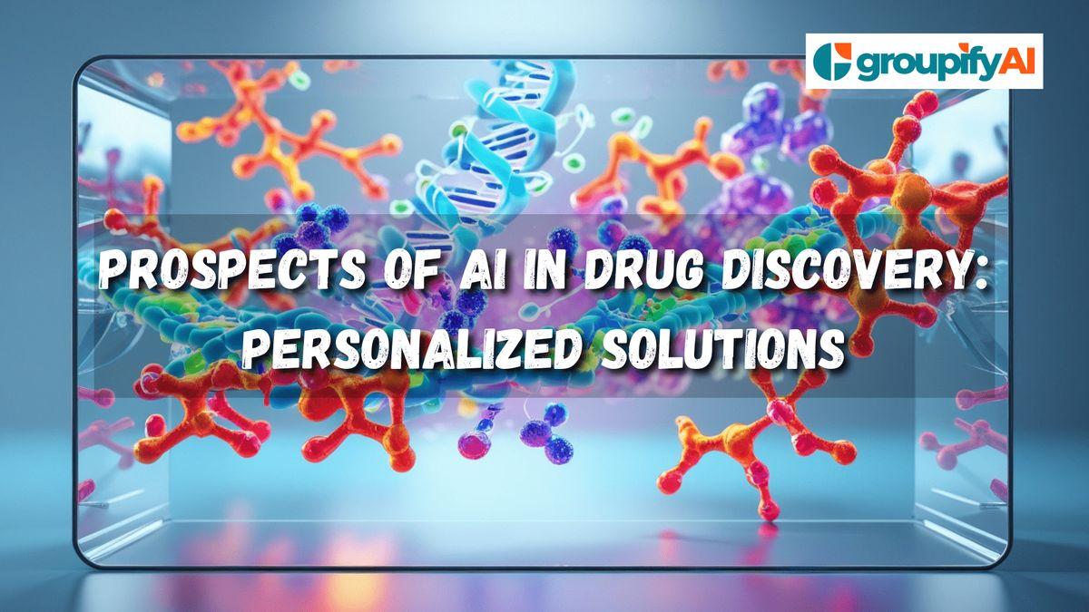 Prospects of AI in Drug Discovery in Michigan: Personalized Solutions