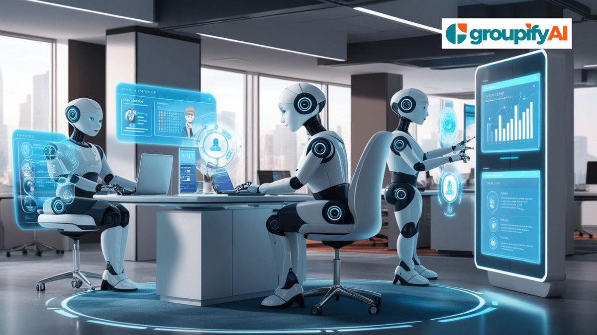 6 Unique AI Agents: Versatile AI Tools to Suit your Every Need