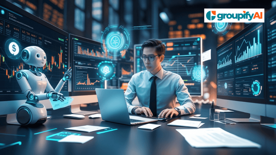 The ESG Data Dilemma Can AI Text Generators Help? | GroupifyAI