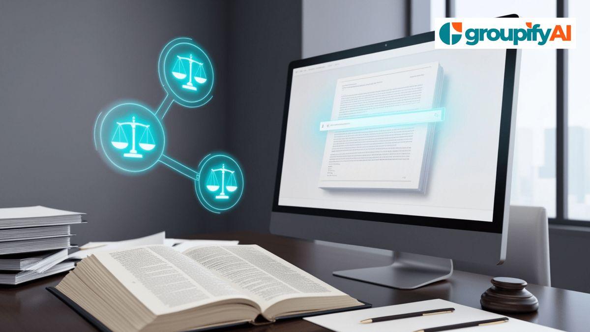5 Amazing AI Tools for Legal Research: How Machine Learning Enhances Case Law Analysis