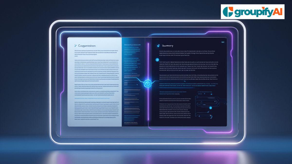 8 Smart AI Summarization Tools Shaping the Future of Information Processing