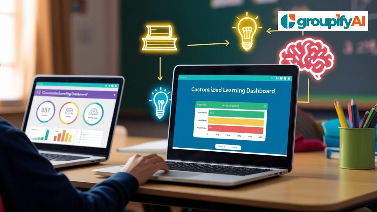 Top 5 AI Tools for Personalized Learning: Empowering Students with Tailored Education Plans