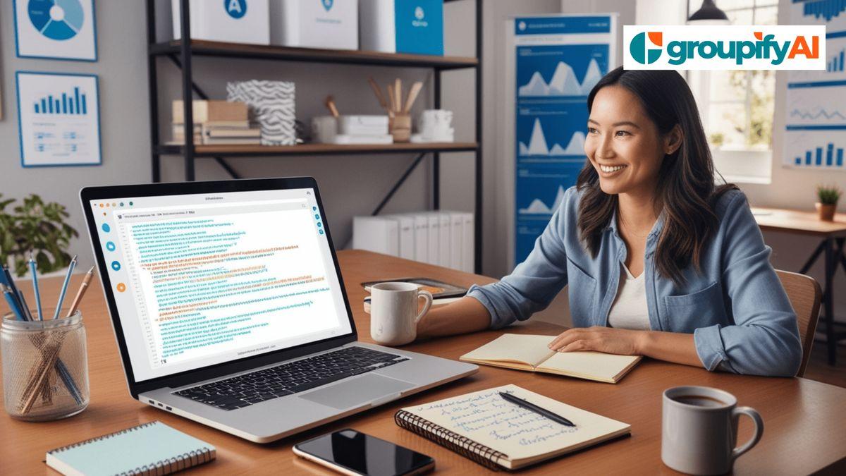 10 Easy-to-Use AI Code Generators for Small Business Owners: Creating Your Own Brand