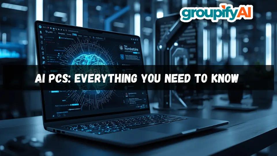 AI PCs: Everything You Need to Know 