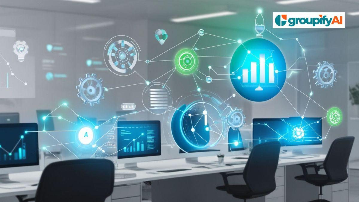 Top 6 AI Tools for Businesses to Skyrocket Productivity and Growth in 2025