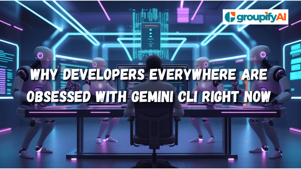 Why Developers Everywhere Are Obsessed with Gemini CLI Right Now