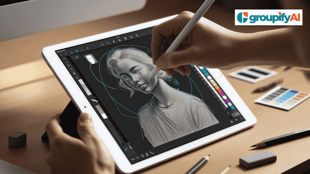 Top 6 AI Portrait Generators Transforming Custom Artwork